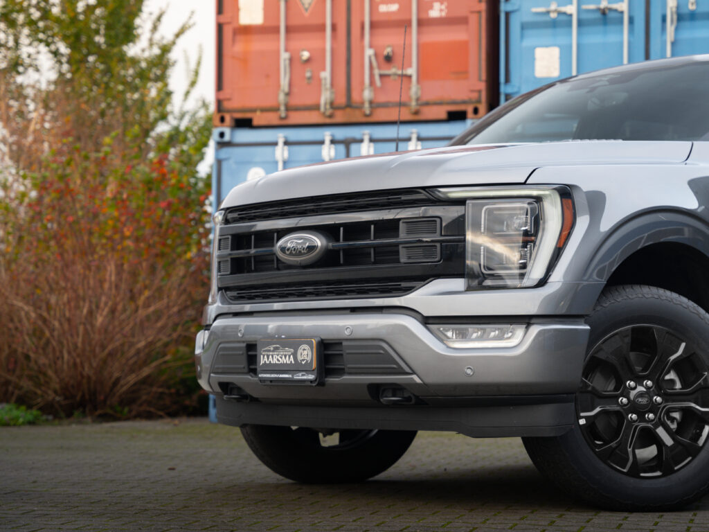 Ford F-150 Lariat Black Appearance - Afbeelding voorkant