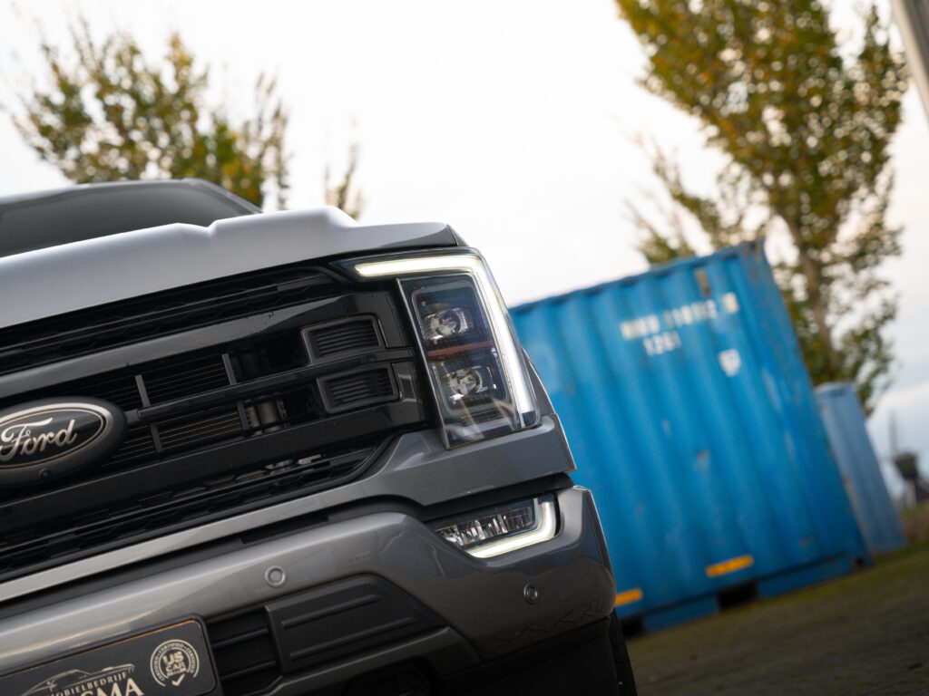 Ford F-150 Lariat Black Appearance - Lamp rechts