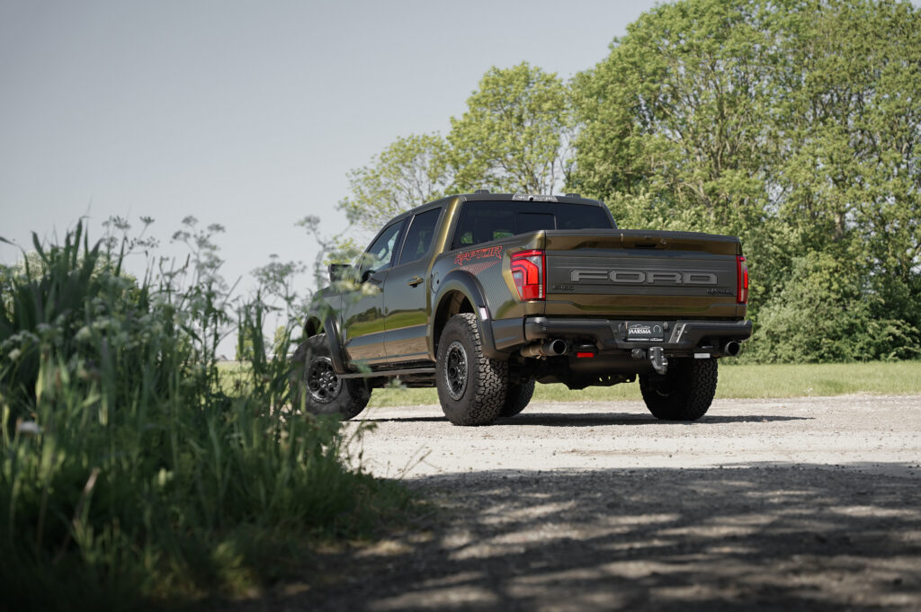 Ford F-150 Raptor 37" Performance Package -