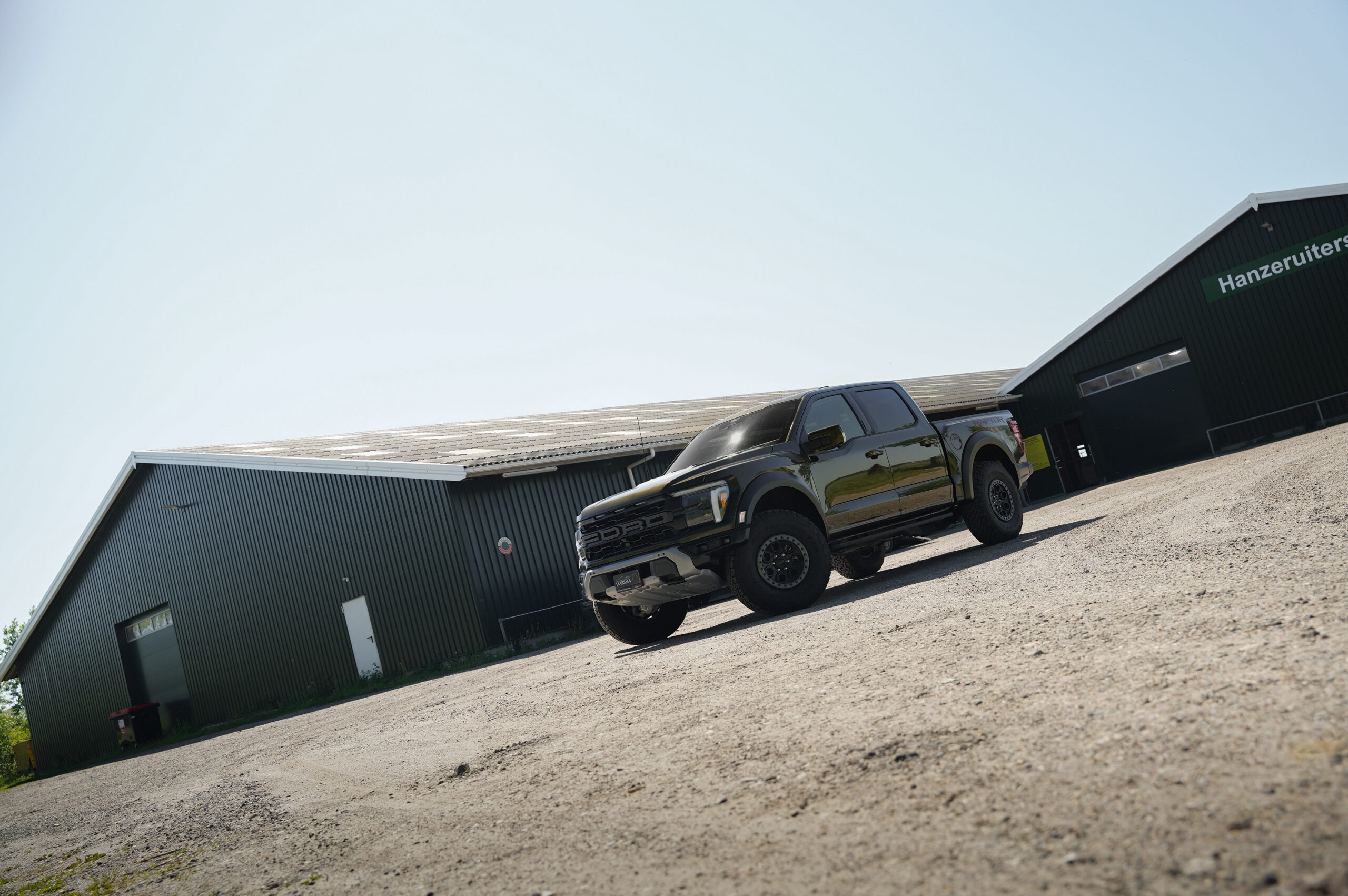 Ford F-150 Raptor 37" Performance Package -