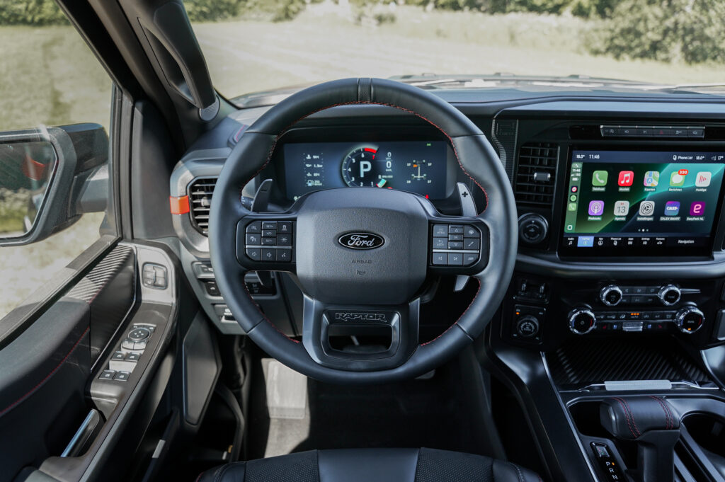 Ford F-150 Raptor 37" Performance Package -