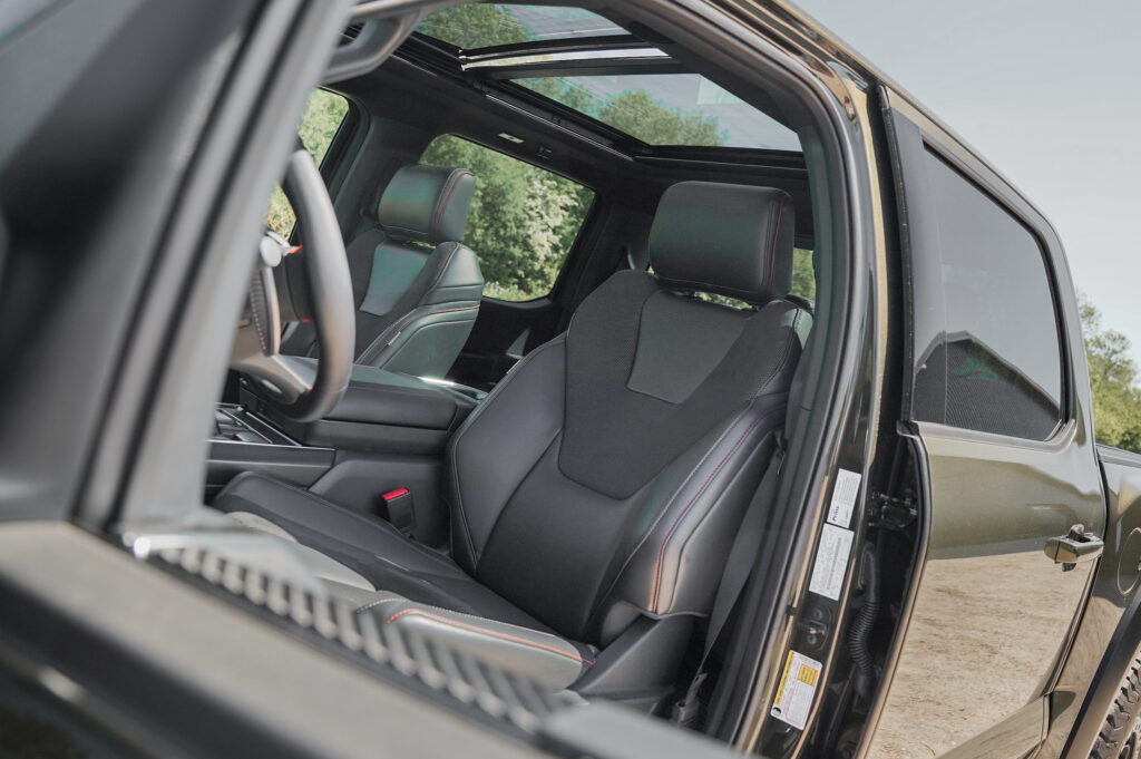 Ford F-150 Raptor 37" Performance Package -
