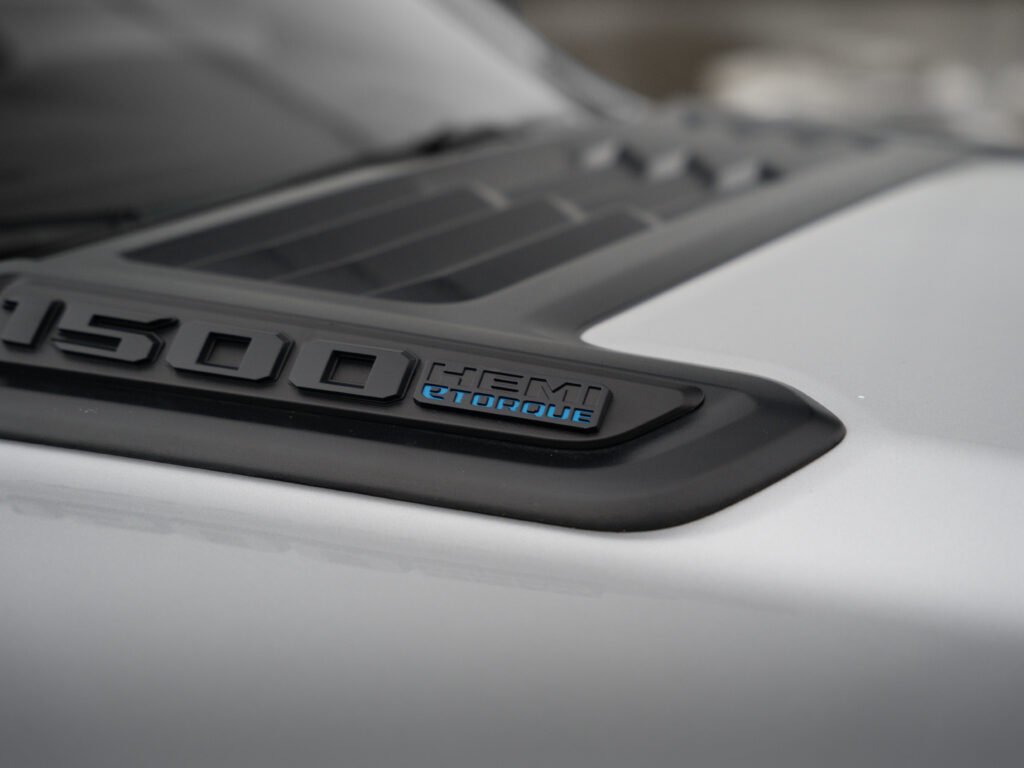 RAM 1500 Limited Night - eTorque