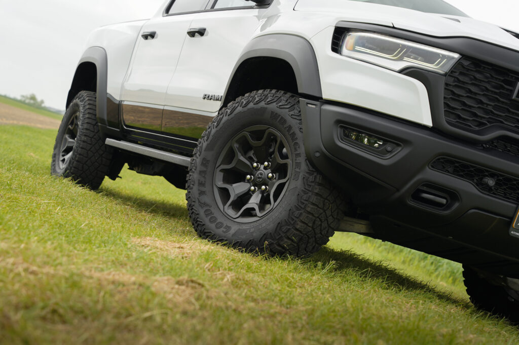 RAM 1500 RHO - Website -