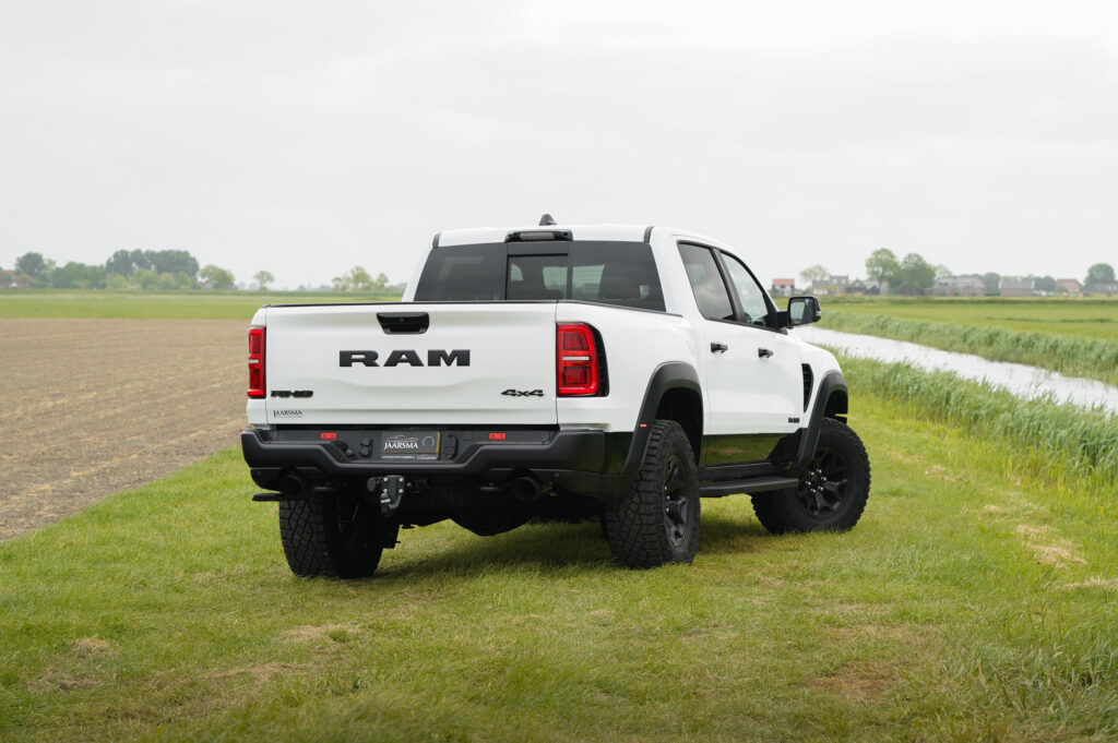 RAM 1500 RHO - Website -