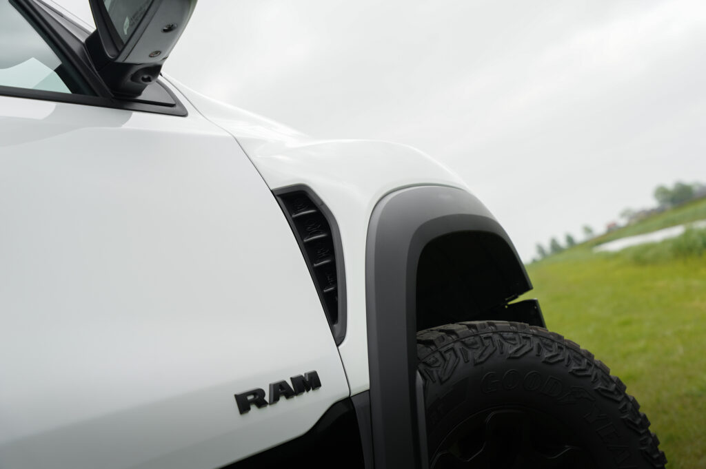 RAM 1500 RHO - Website -