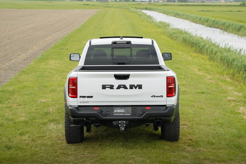RAM 1500 RHO - Website -