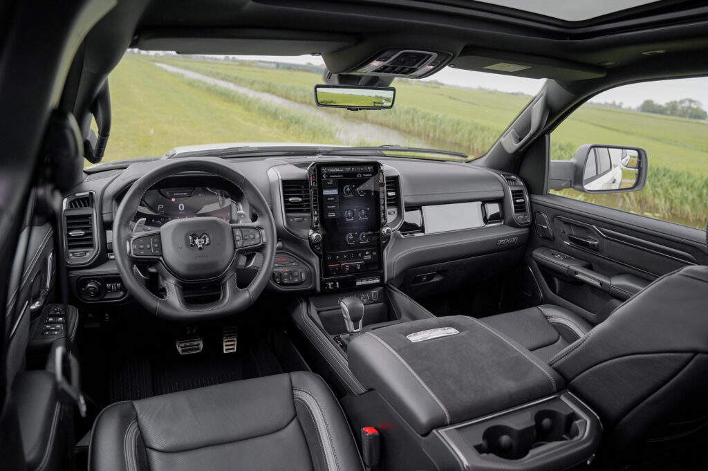 RAM 1500 RHO - Website -