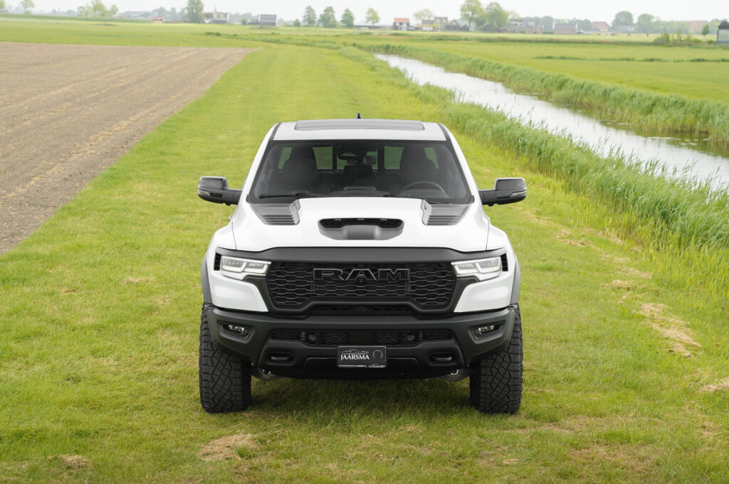 RAM 1500 RHO - Website -