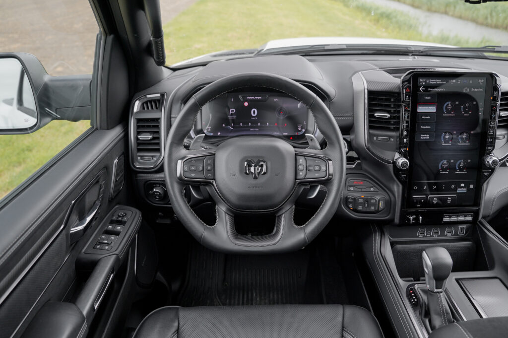 RAM 1500 RHO - Website -