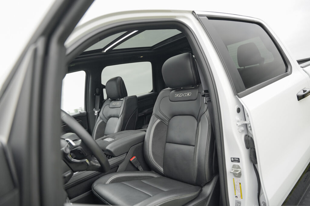 RAM 1500 RHO - Website -