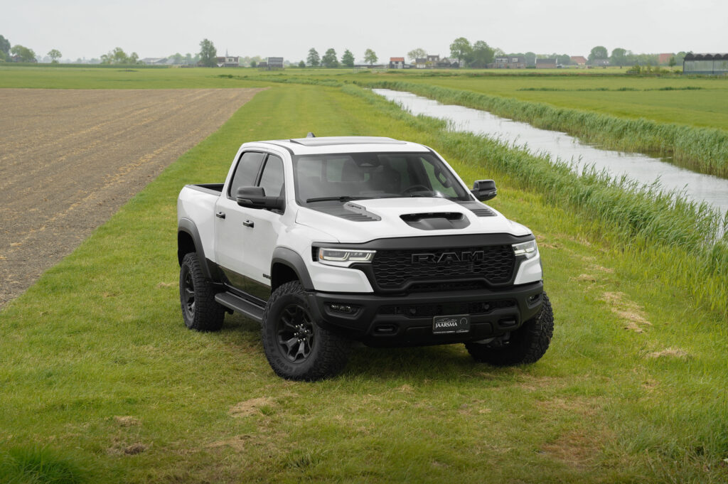 RAM 1500 RHO - Website -