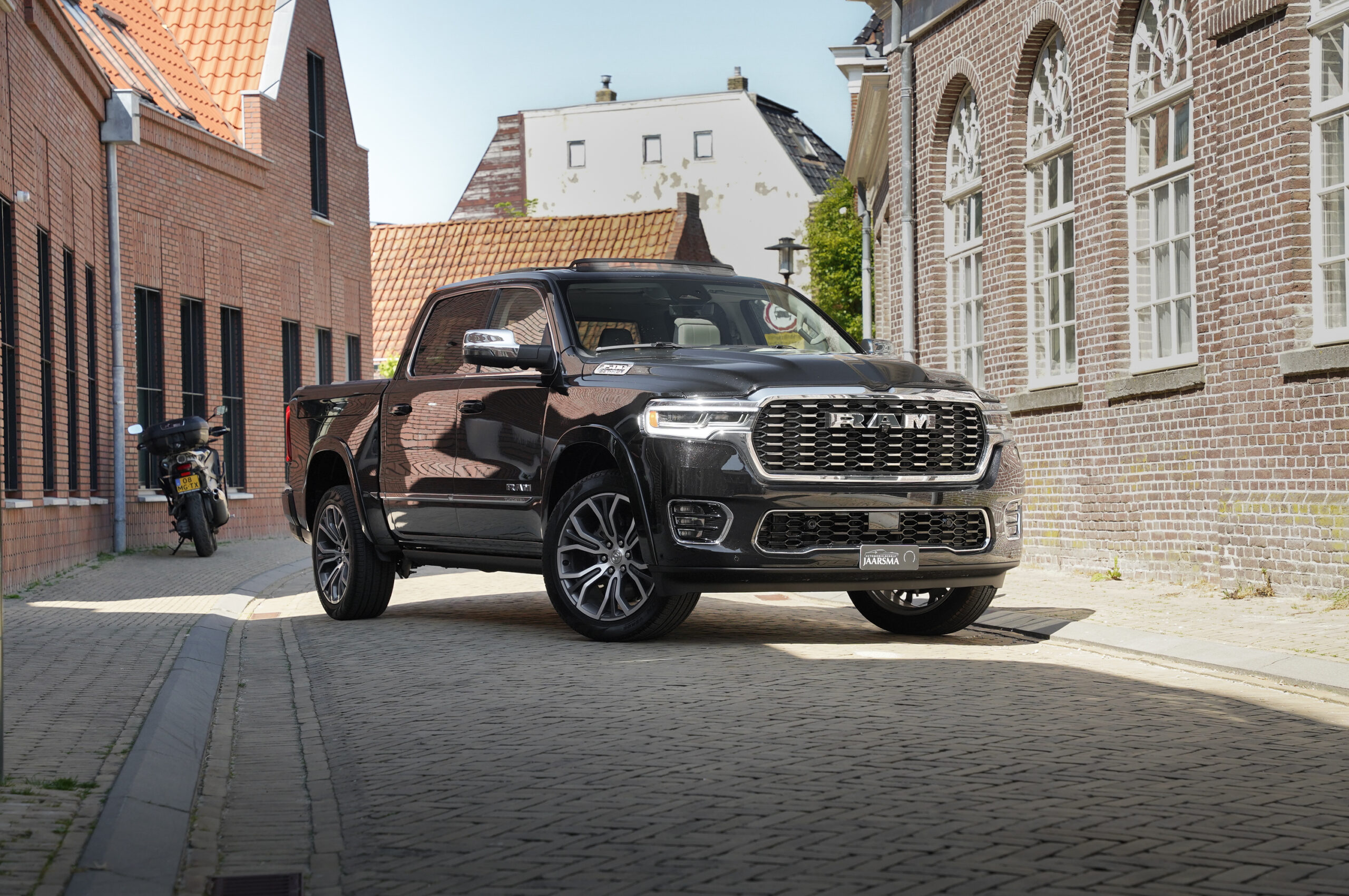 RAM 1500 Tungsten -