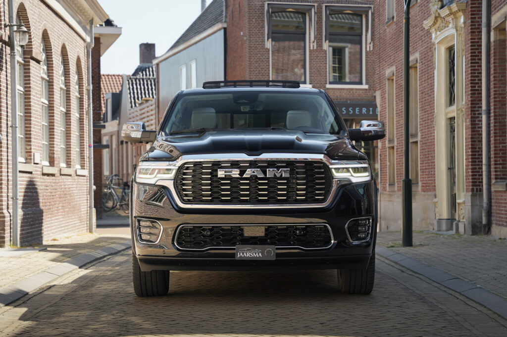 RAM 1500 Tungsten -