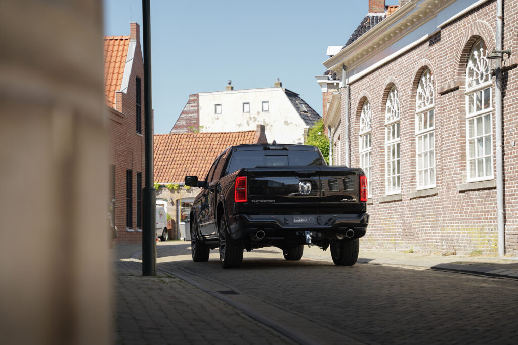 RAM 1500 Tungsten -