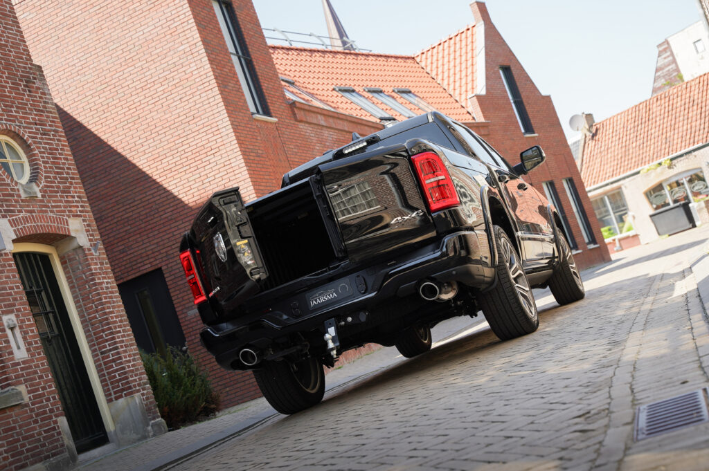RAM 1500 Tungsten -