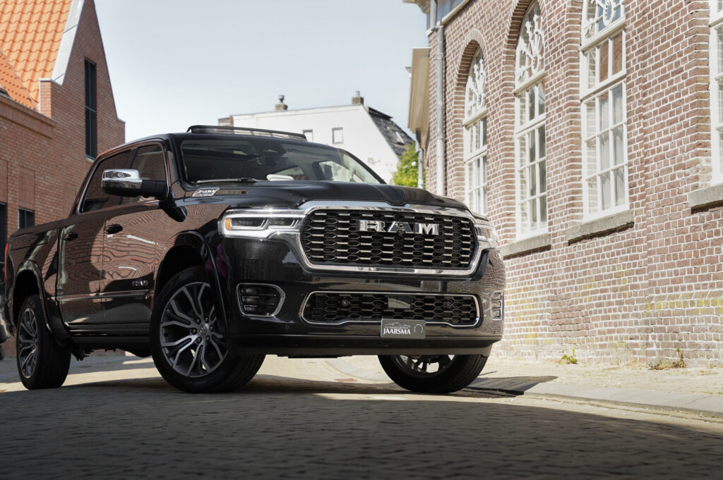 RAM 1500 Tungsten -