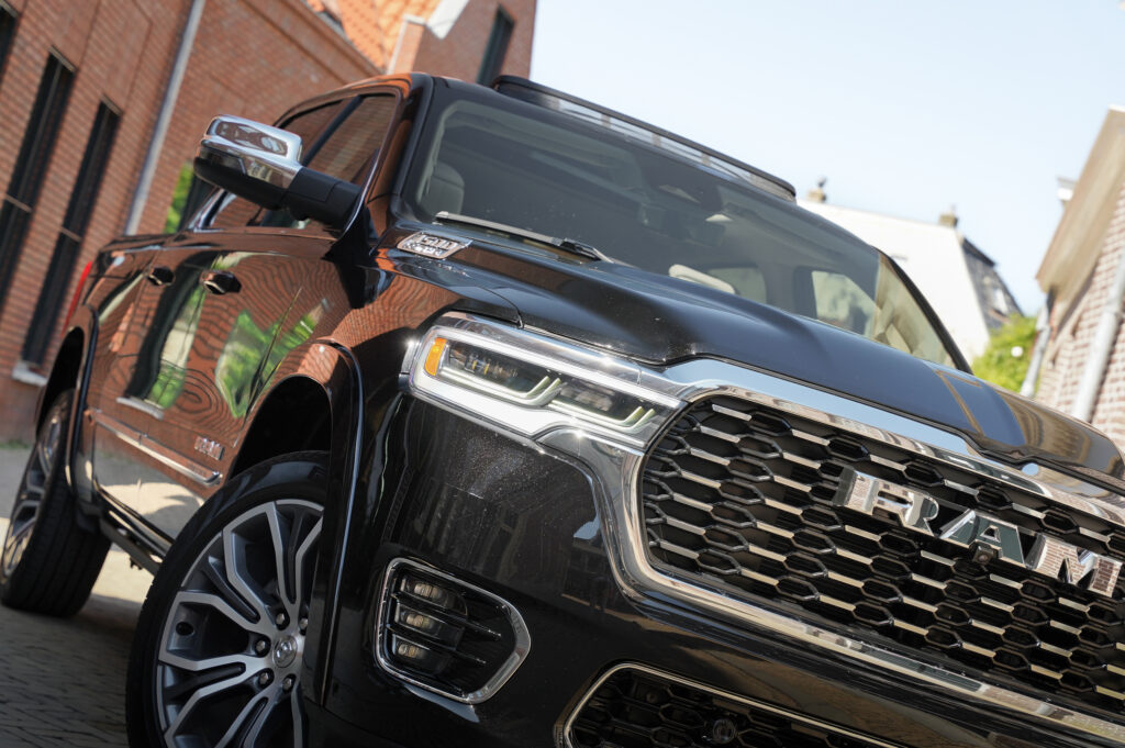 RAM 1500 Tungsten -