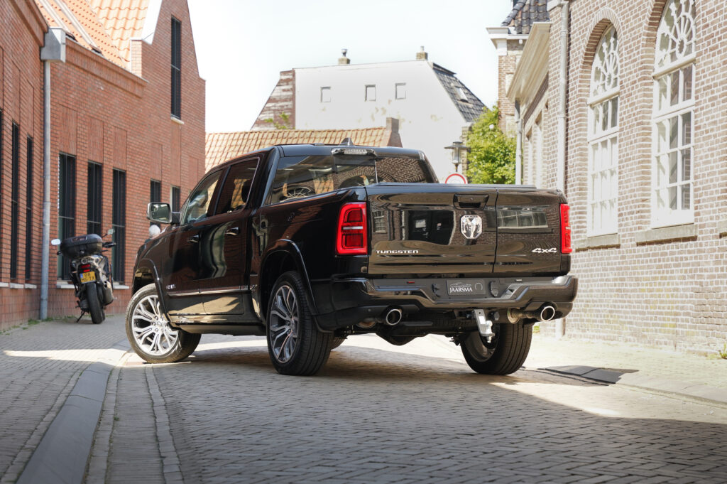 RAM 1500 Tungsten -
