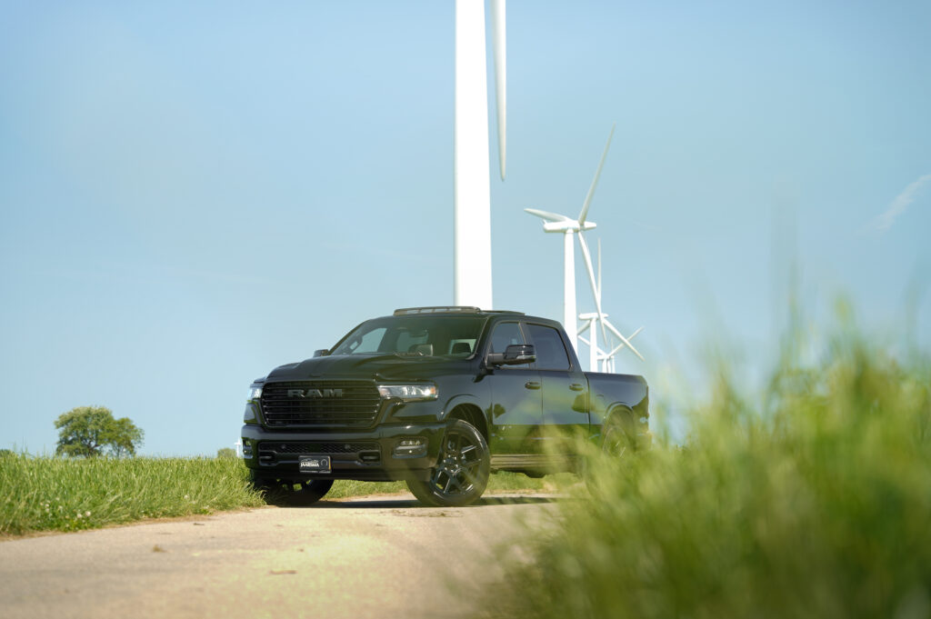 RAM 1500 Laramie
