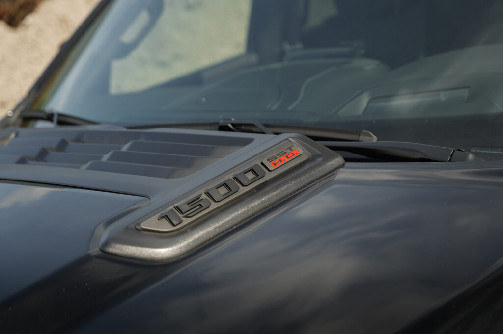 RAM 1500 Limited Night 2025 Motor
