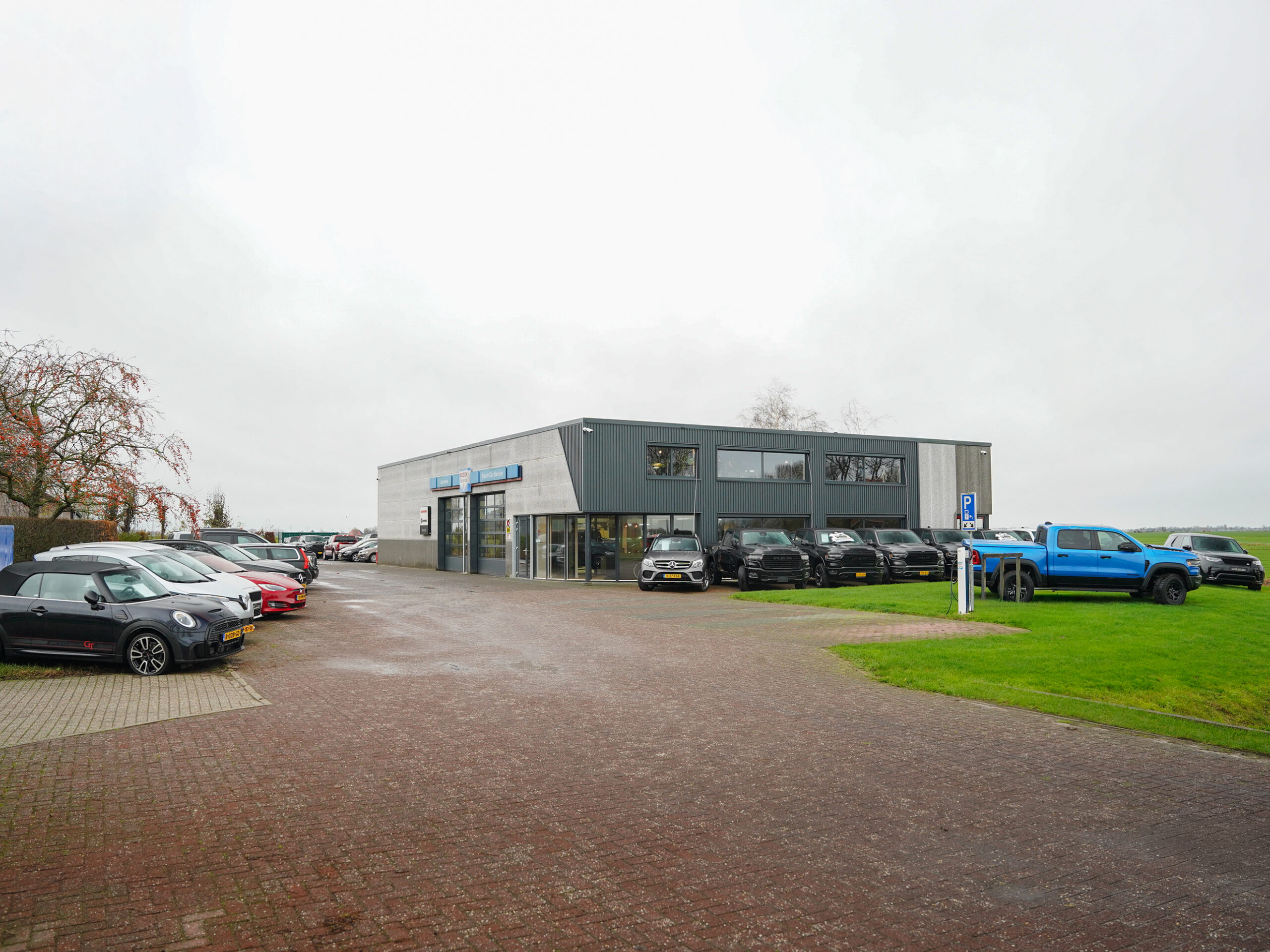 Autobedrijf Jaarsma voorraad