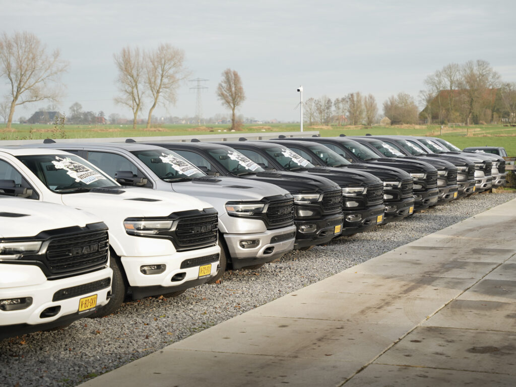 Autobedrijf Jaarsma voorraad