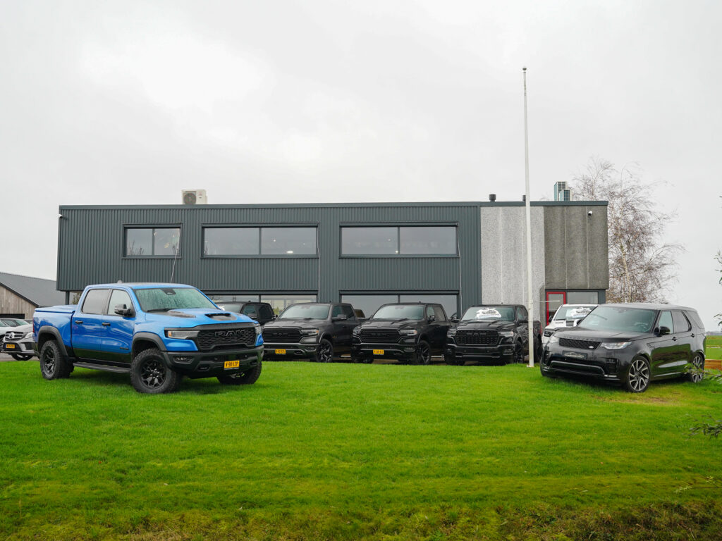 Autobedrijf Jaarsma voorraad