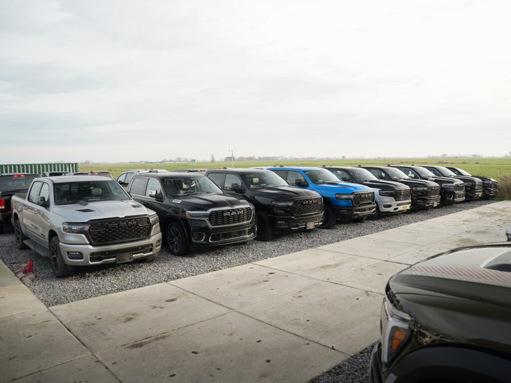 Autobedrijf Jaarsma voorraad