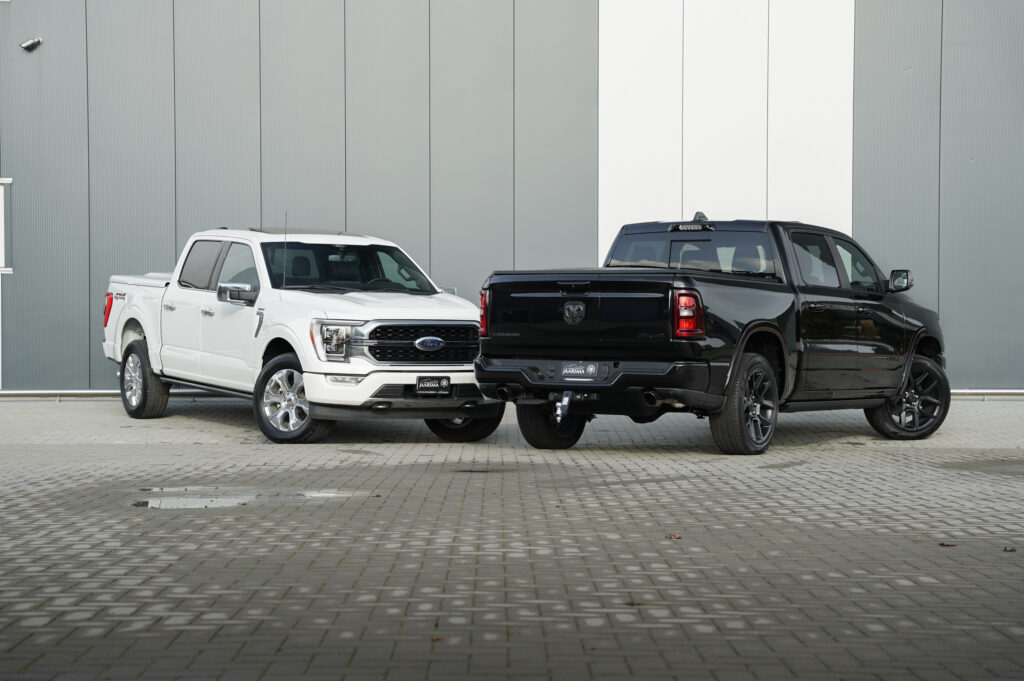 Afbeelding Homepagina (De US Pick-up specialist van Friesland en het noorden) - autobedrijf Jaarsma