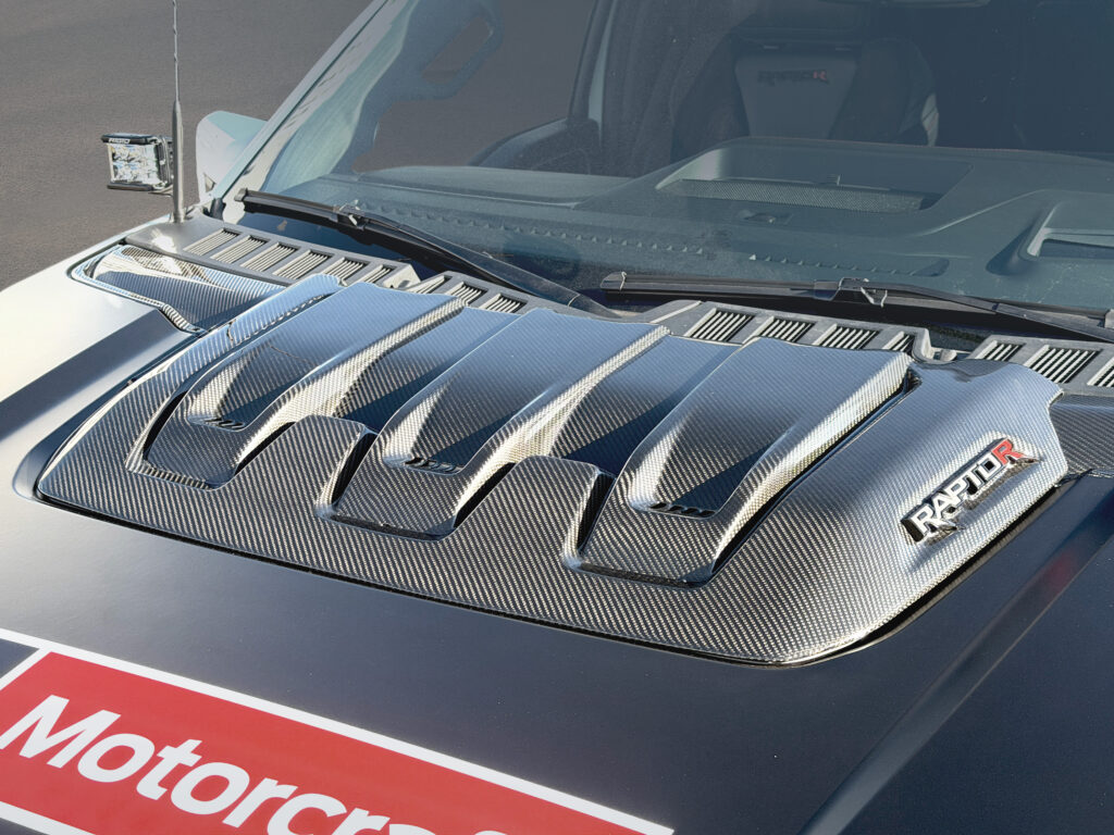 Ford Raptor R Projectvehicle